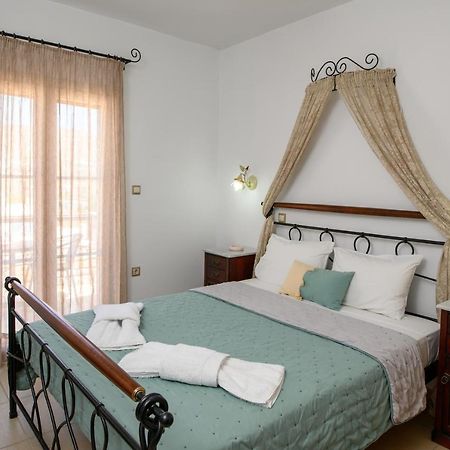 Villa Andromeda Amorgos Exteriér fotografie