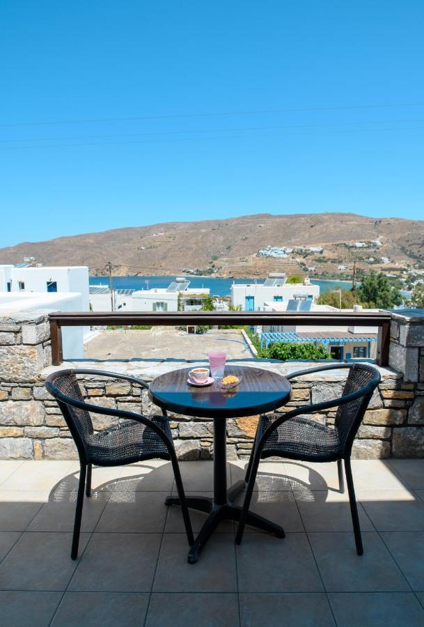 Villa Andromeda Amorgos Exteriér fotografie