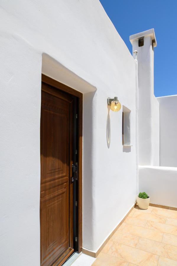Villa Andromeda Amorgos Exteriér fotografie